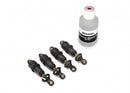 Traxxas GTR Hard Anodized Shock Set (4) 7061X