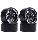1.9 aluminum beadlock wheels x4 12mm hex