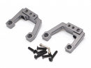 Element enduro Aluminum Rear Shock Mounts (2) Gun Metal