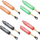 Yeah Racing 90mm Desert Lizard Two Stage Internal Spring Shock (2)