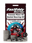 Fast Eddy Traxxas Maxx 4S Sealed Bearing Kit