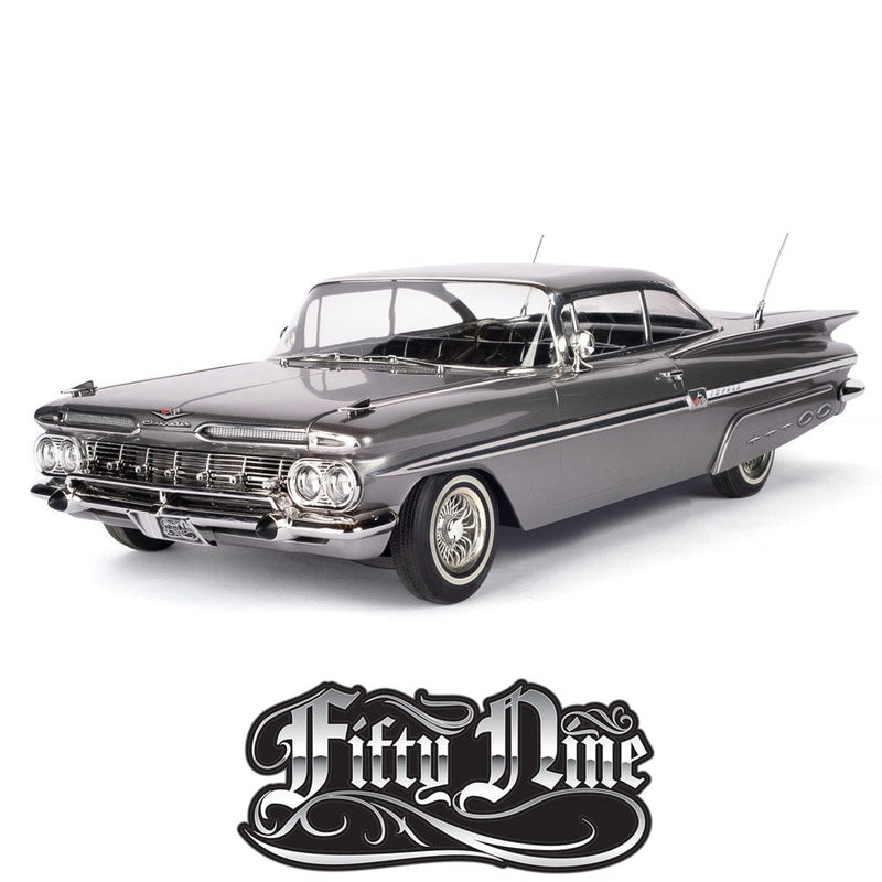 REDCAT FIFTYNINE RC CAR - 1:10 1959 CHEVROLET IMPALA HOPPING LOWRIDER