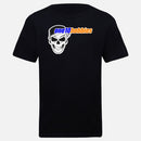 District Soft-Touch T-shirt Black one10hobbies logo