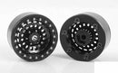 RC4WD Fuel Zephyr Beadlock Wheels 1.9"
