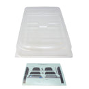 1964 Impala Clear Interior Uncut with Stickers