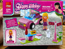 Building blocks peizhi 0368 car