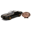 Jada 1/24 "Hollywood Rides" Smokey & The Bandit 1977 Firebird