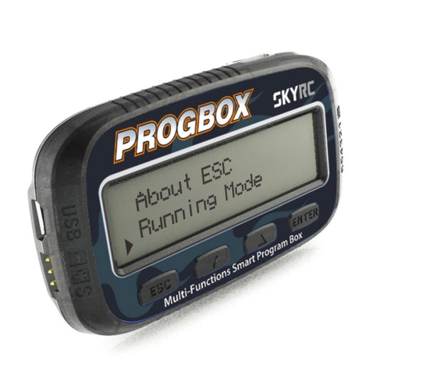 SkyRC PROGBOX Six-in-One Programmer