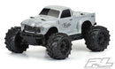 Pro-line Early 50's Chevy Tough-Color (Stone Gray) Body for the Stampede and Granite.