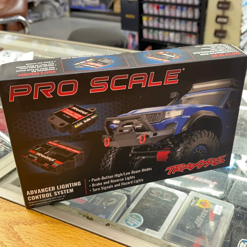 Traxxas Pro Scale Advanced Lighting Control System 6591