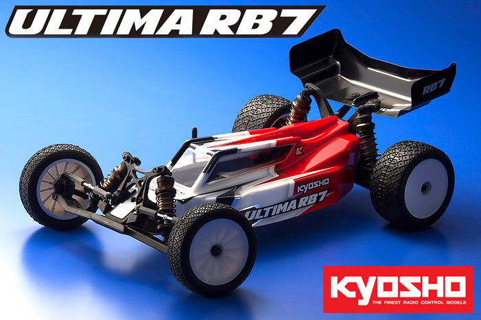 Kyosho Ultima RB7 Kit