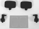 RC4WD Super Scale 1/10 Rubber Mirror (Style B)