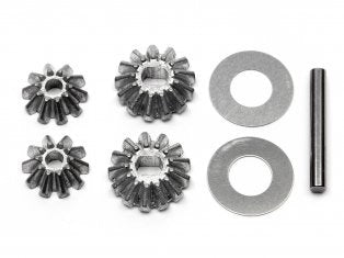 Wheely King A850 - DIFF BEVEL GEAR SET (13T/10T)