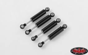 RC4WD The Ultimate Mini Scale Shocks (40mm) (4)