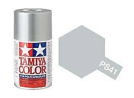 Tamiya PS-41 Bright Silver spray paint