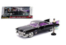 Jada 1/24 "DC Comics Bombshells" 1959 Cadillac with Catwoman