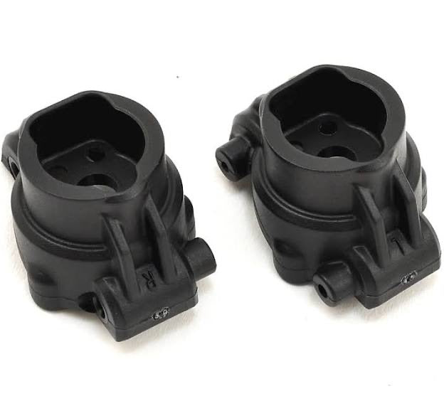 Traxxas Portal drive axle mount, rear (left & right)