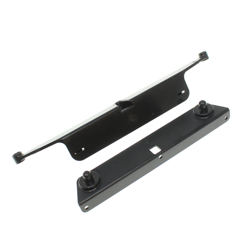 Front and rear body mounts RedCat