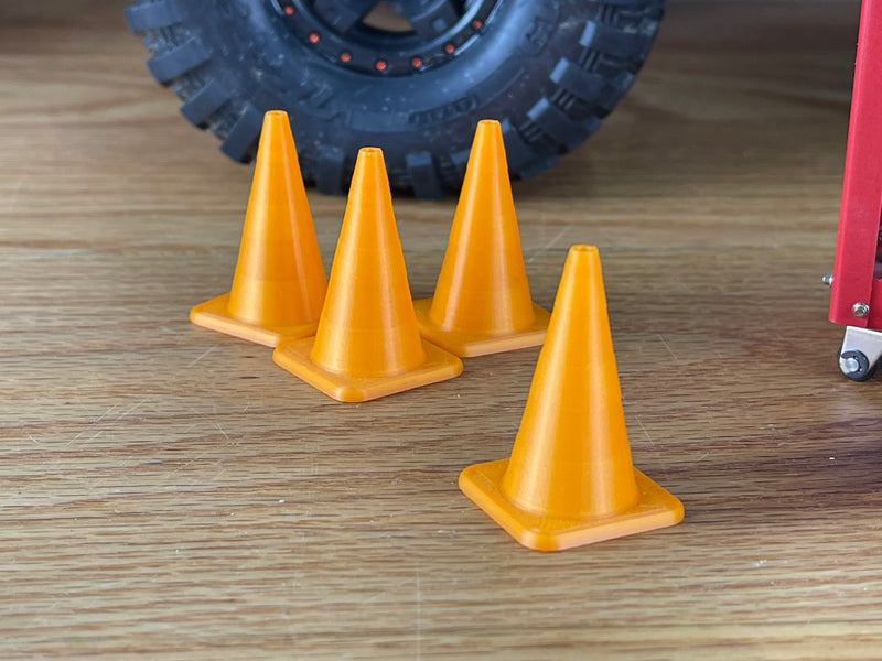 1/10 Scale Road Pylons by True North Rc