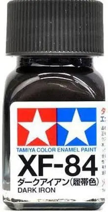 Dark Iron 81784 Tamiya Enamel Paint XF84 XF-84