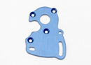 1/16 Traxxas Motor Plate (Blue)