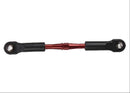 Tra3738 Red-Anodized Aluminum Turnbuckle