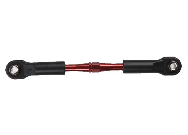 Tra3738 Red-Anodized Aluminum Turnbuckle