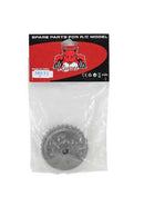 RedCat Front/Rear Crown Gear (33T) Helical (slight curve to gears) 50071H