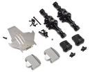 Yeah Racing Traxxas TRX-4 Full Metal Front & Rear Axle Housing Set