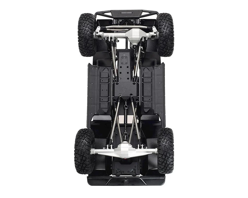 Vanquish Products VS4-10 Pro Rock Crawler Kit w/Origin Half Cab Body