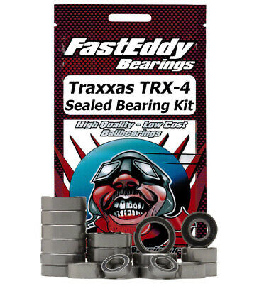 Fast Eddy Traxxas TRX-4 Sealed Bearing Kit