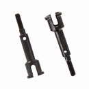 Stub axle, Fits first generation Ground Pounder models, M4 nut