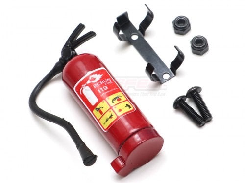 Alloy Fire Extinguisher