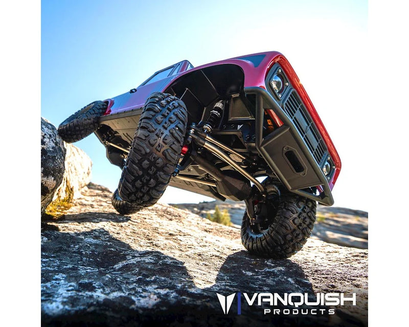 Vanquish Products VS4-10 Ultra Rock Crawler Kit w/Origin Half Cab Body