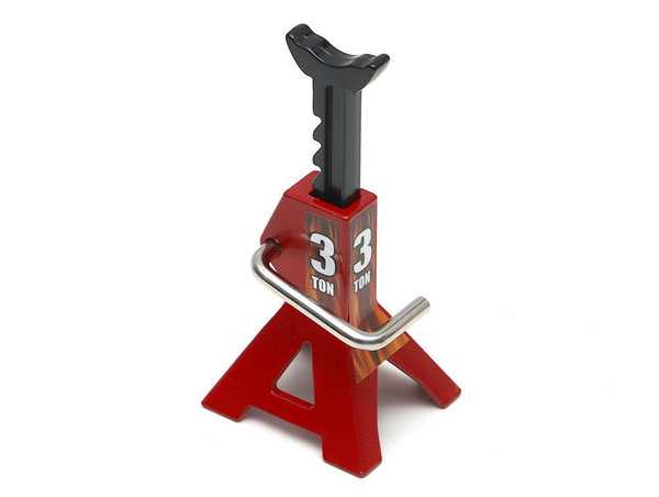 Team Raffee Scale Accessories - 3-Ton Aluminum Jack Stand (2)