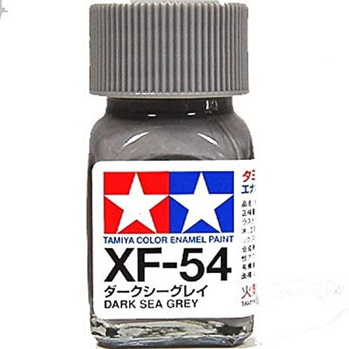 Flat Dark Sea Grey 80354 Tamiya Enamel Paint XF-54 XF54 EXF-54 EXF54