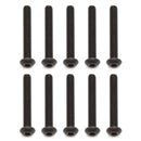 Team Associated M2.5x18mm Button Head Counter Sunk Screw (10)