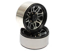EVO™ 1.9 High Mass Beadlock Aluminum Wheels Devil-8 (2)