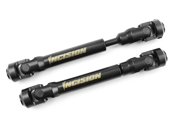 Incision metal Driveshafts