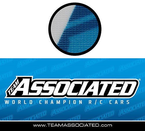 Team Associated Team Associated Cloth Banner, 48x24