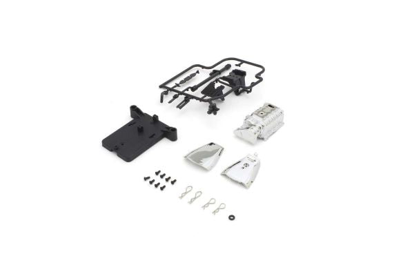 Kyosho Supercharger Set FAB707-01SM