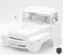 King Kong 1/12 ZL130 Tractor Truck Hard Plastic Cab Kit