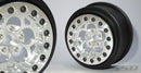 SSD 2.2"/3.0" 5 hole drag REAR WHEELS (SILVER)