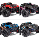 Traxxas LaTrax Teton 1/18 4WD RTR Monster Truck 76054