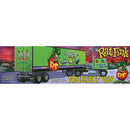 AMT Rat Fink Fruehauf Van Trailer Beaded Panel 1/25 Scale 1292