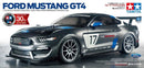 Tamiya Ford Mustang GT4 4WD TT02 Kit