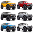 Traxxas TRX4 Scale & Trail 2021 Ford Bronco 1/10 Crawler Model 92076-4 Ships free across Canada 🇨🇦