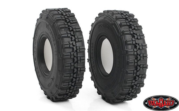 RC4WD 1.55" Rocky Country Advanced X3 Truck Tires 2.99" OD (2)