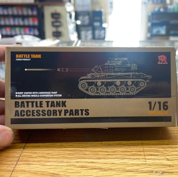3879-1 Plastic tank accessories kit