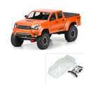 Proline 1/10 2015 Toyota Tacoma 12.3" WB Clear Body